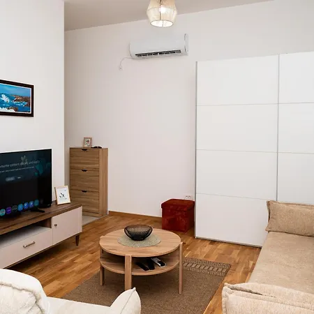 Nest 59 Апартаменти Подгориця