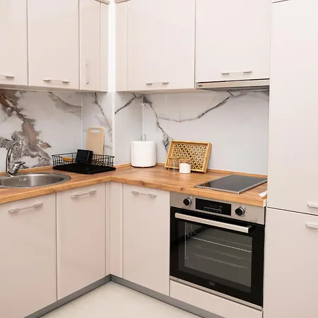 Nest 59 Apartmán *